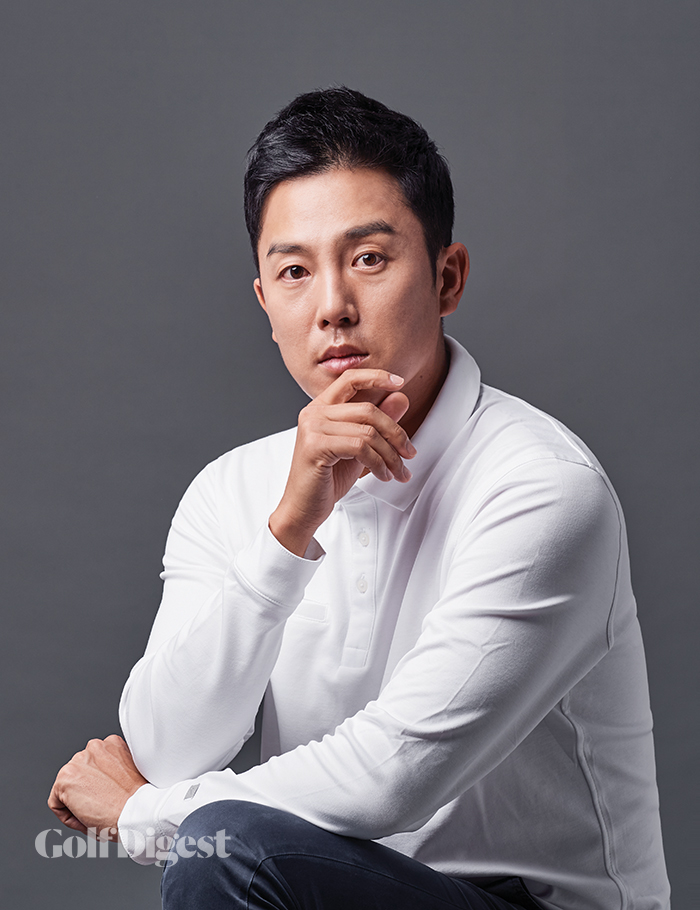 안성현 프로골퍼