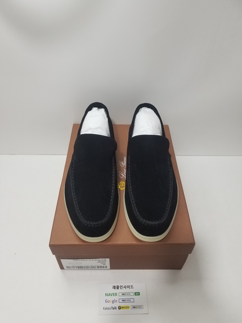  [Loro Piana] 로로피아나 썸머워크 로퍼 남녀공용