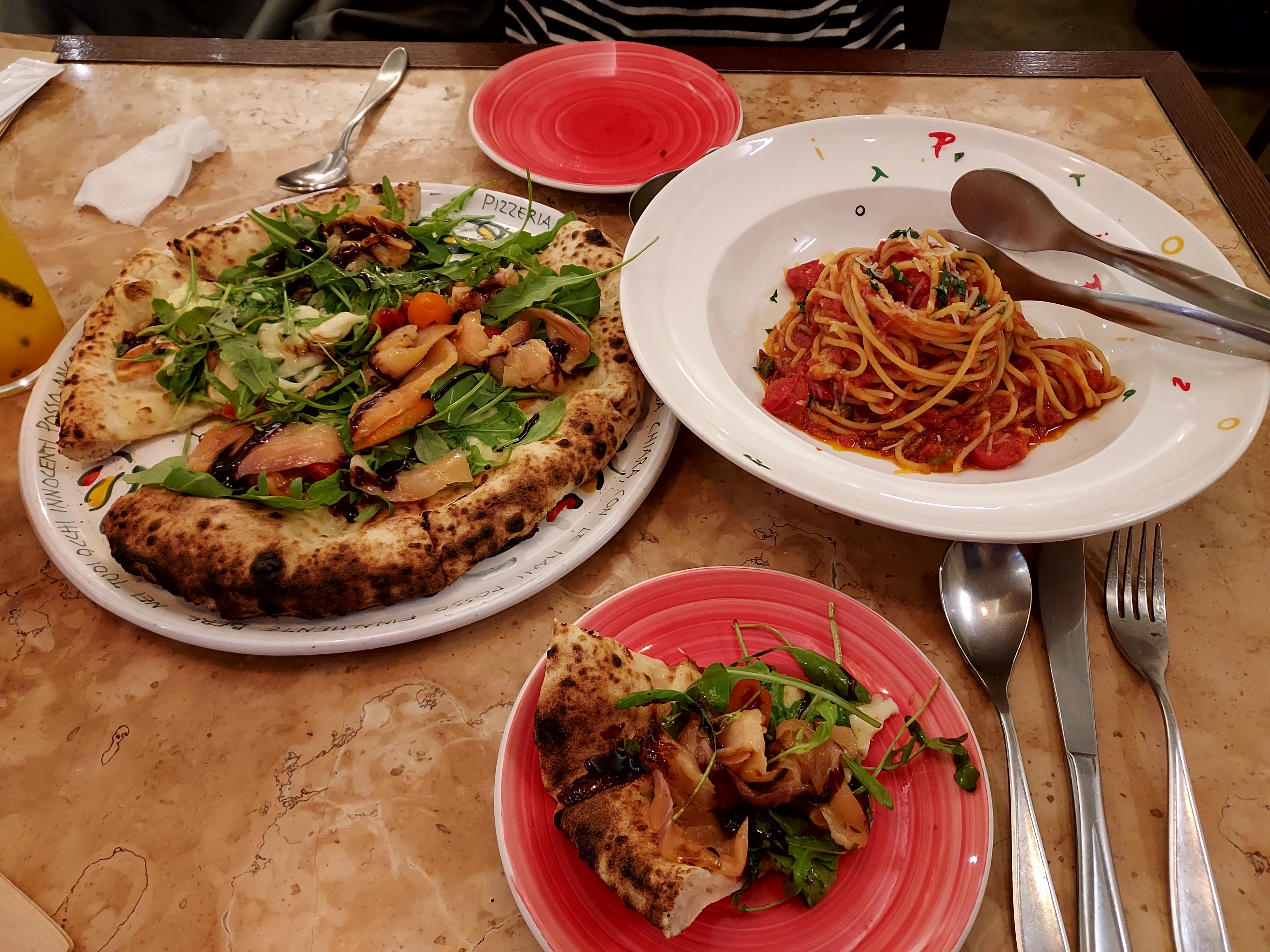  대학로 맛집 수제 화덕피자 '핏제리아오' 방문 후기