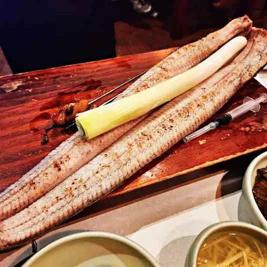 토밥 좋아 토요일은 밥이좋아 강남 논현 강화도 청정갯벌 장어구이 맛집