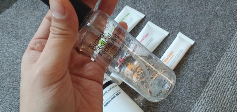 구원자 30대피부 갓성비 화장품 ::썬로이화장품::오래된식빵 같은 내 피부의