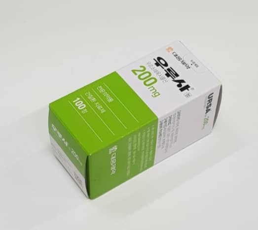 우루사 200mg 사진