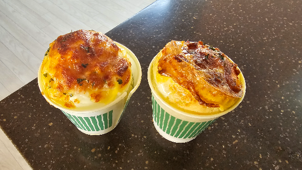 달달하고 맛있는 한끼 계란빵