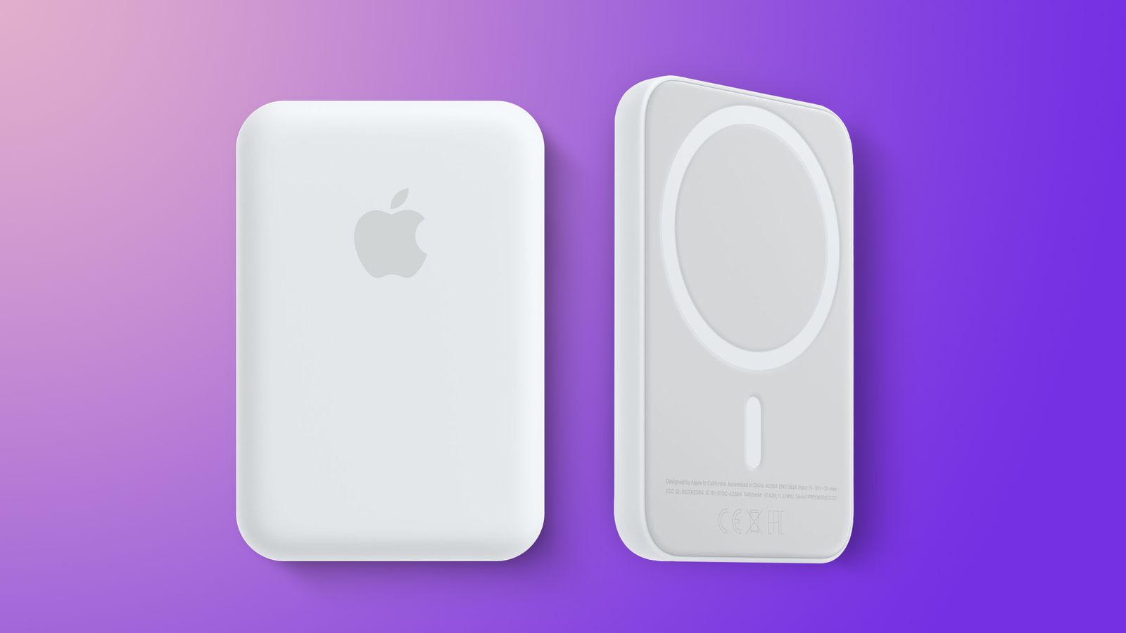  여러 USB-C 애플 액세서리 출시 예정, 완전히 새로운 '스택형' MagSafe 배터리 팩 개발 중