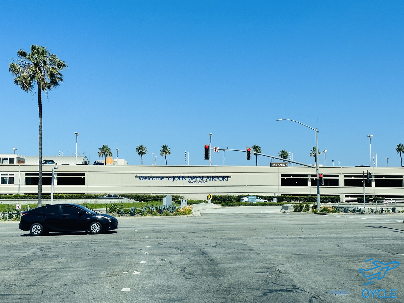 미국 그랜드서클 렌트카 여행 허츠 서버밴 렌트 후기 오렌지카운티 존웨인 산타아나 공항 지점 / Suburban Hertz