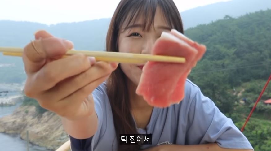  욕지도 통영 문참치 남평참다랑어 가격 주문 방법