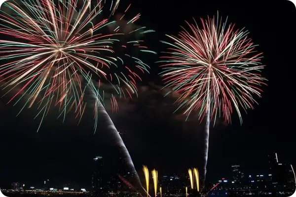 서울세계불꽃축제 티켓팅 예매