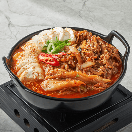 합정 홍대 맛집 '토끼다이닝' 음식