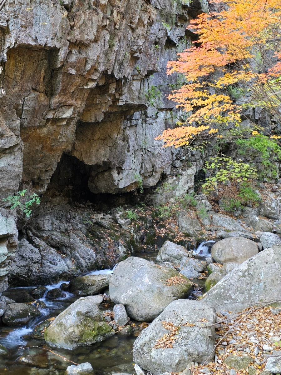 소백산국립공원 희방사코스 이미지
