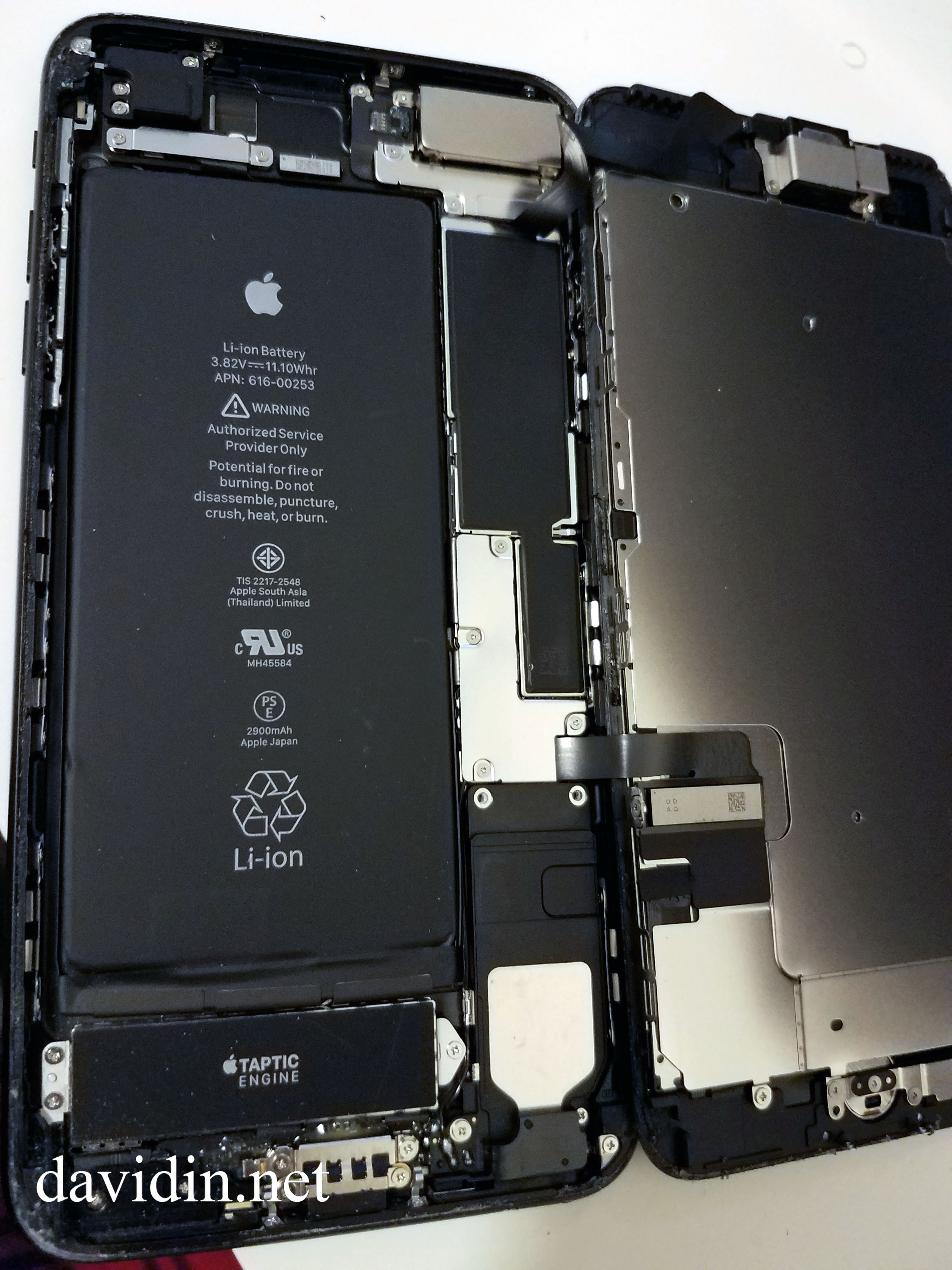  iPhone 7 Plus LCD Repair / Replacement
