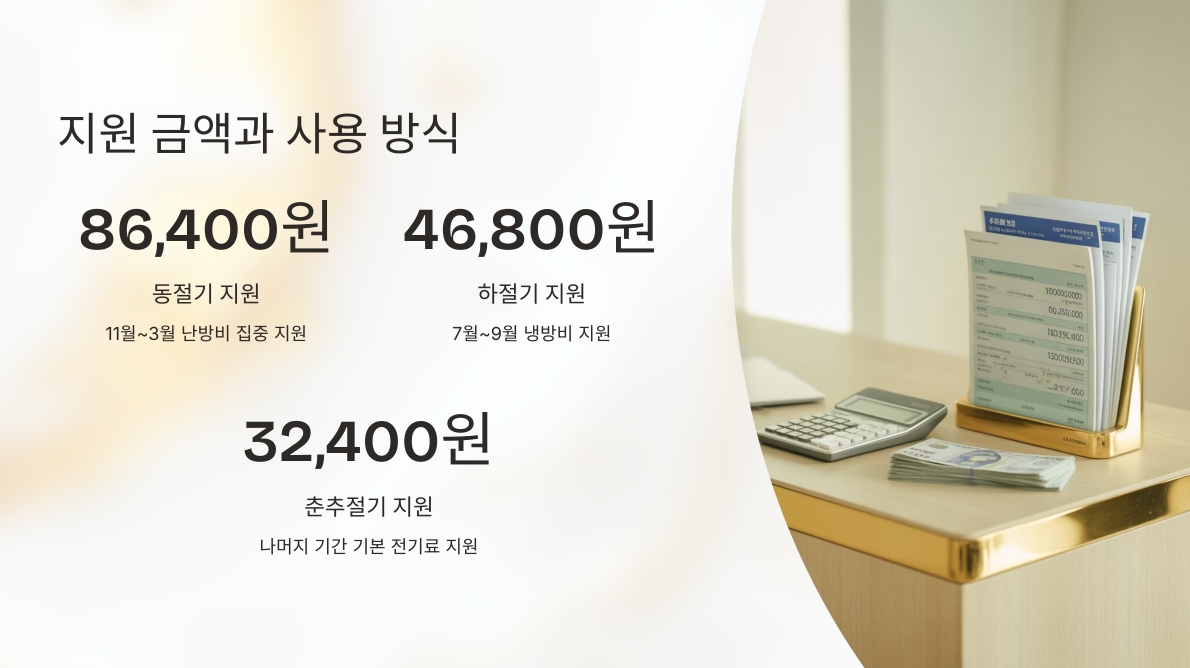에너지 바우처 신청 방법