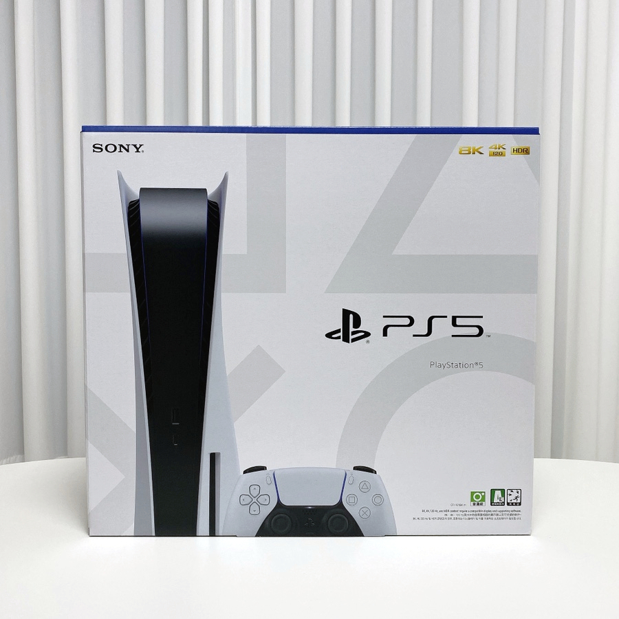 PlayStation 5 (PS5) 릴리즈 리뷰! 신혼부부 필수 아이템! 플레이스테이션 5 39