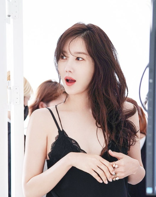 이지아 사주