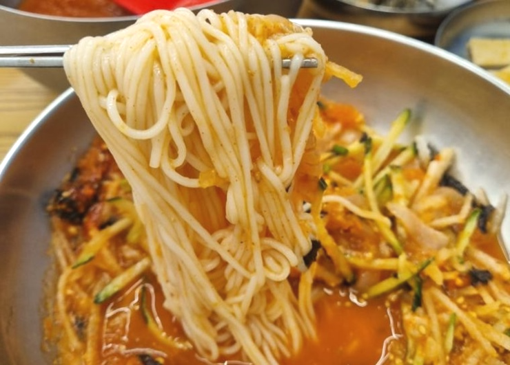 포항물회