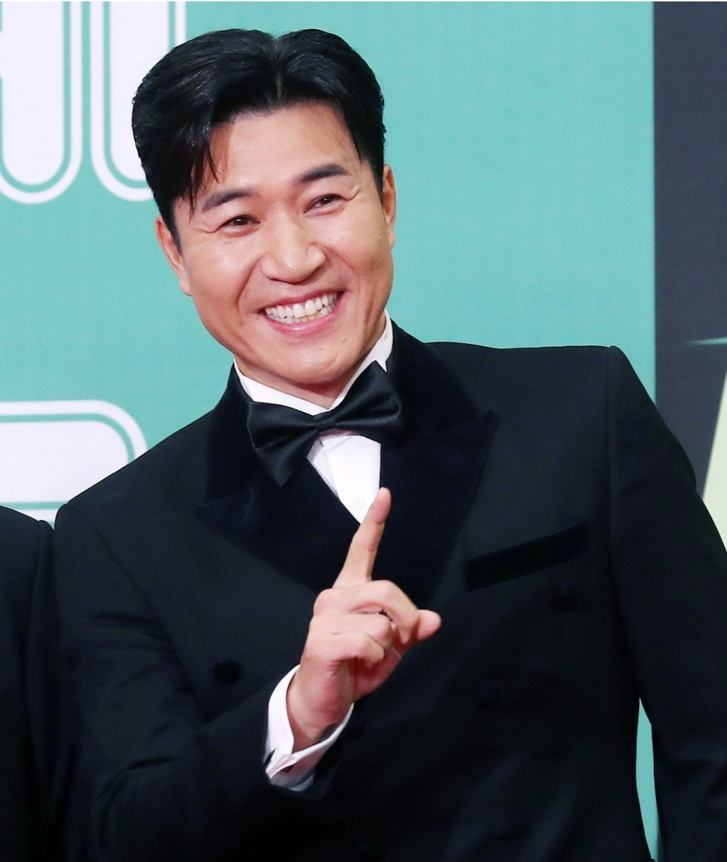 김종민 이미지