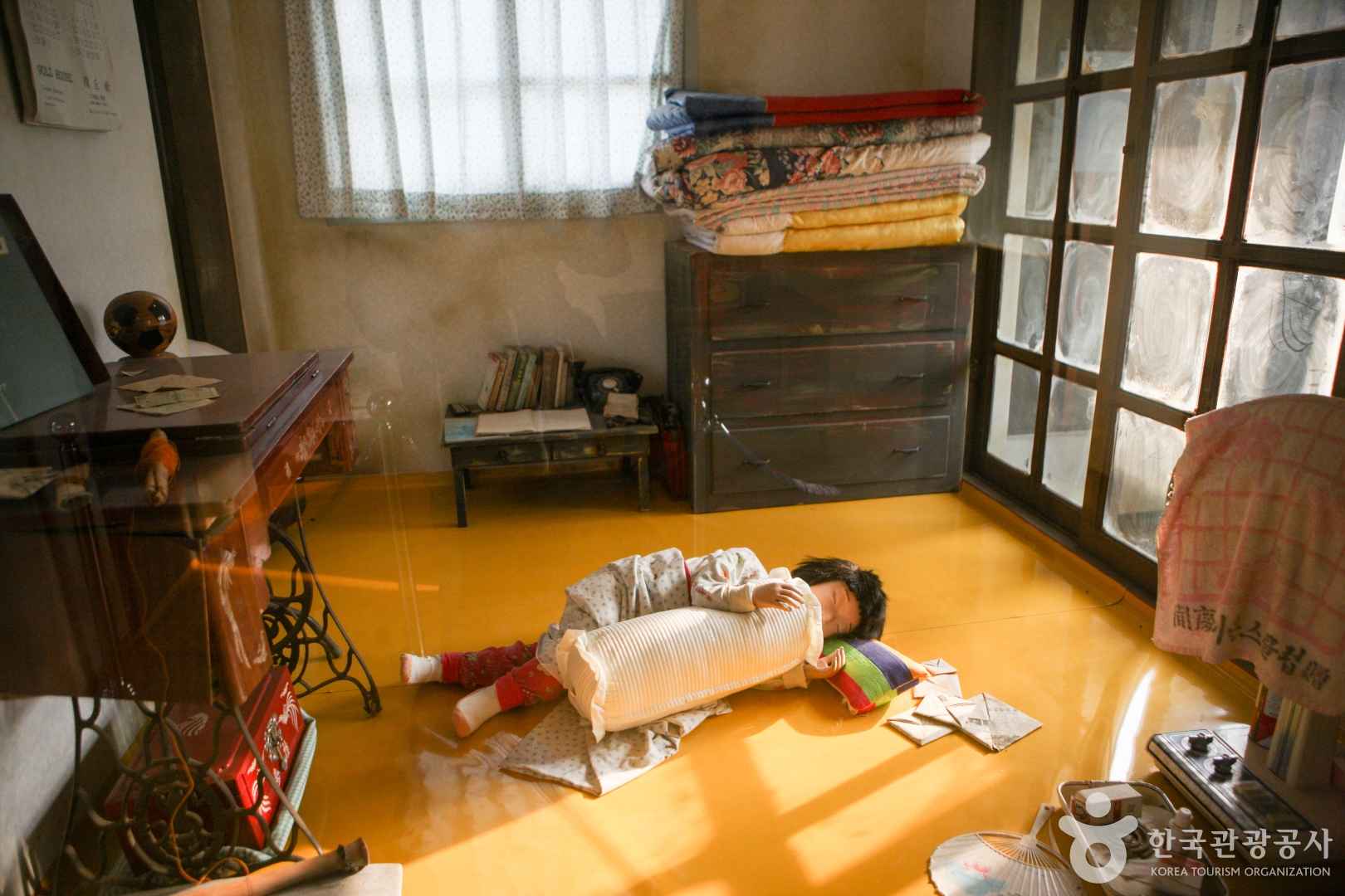 문경 석탄박물관