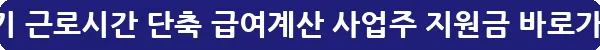 육아기 근로시간 단축 급여계산 사업주 지원금_8