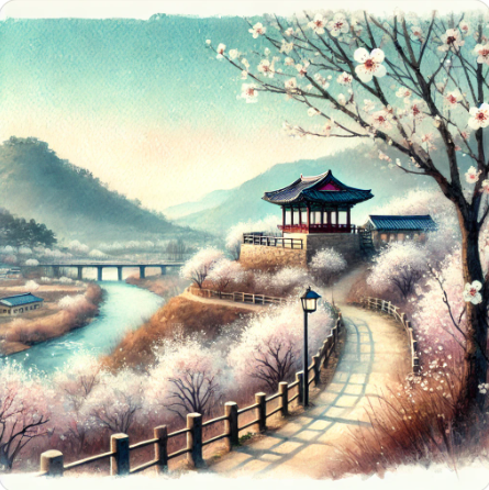2025 광양 매화 축제 6
