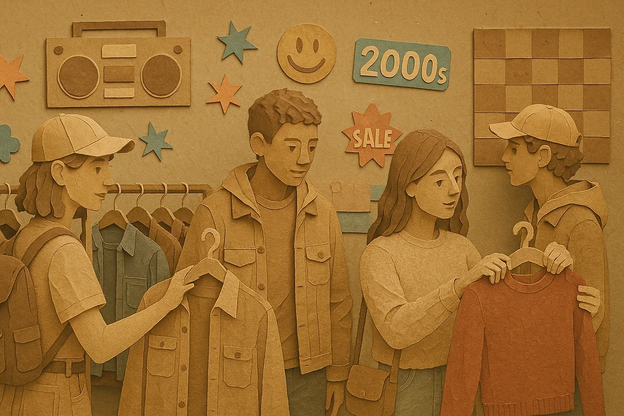 룩백 소비(Lookback Consumption)
