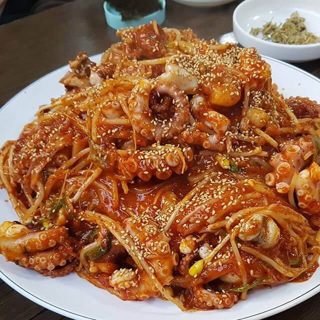 아구찜 이미지