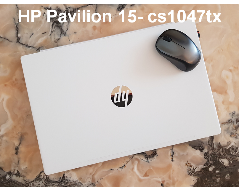  [15인치 가성비 고사양 노트북] HP Pavilion 15-cs1047TX 구매기