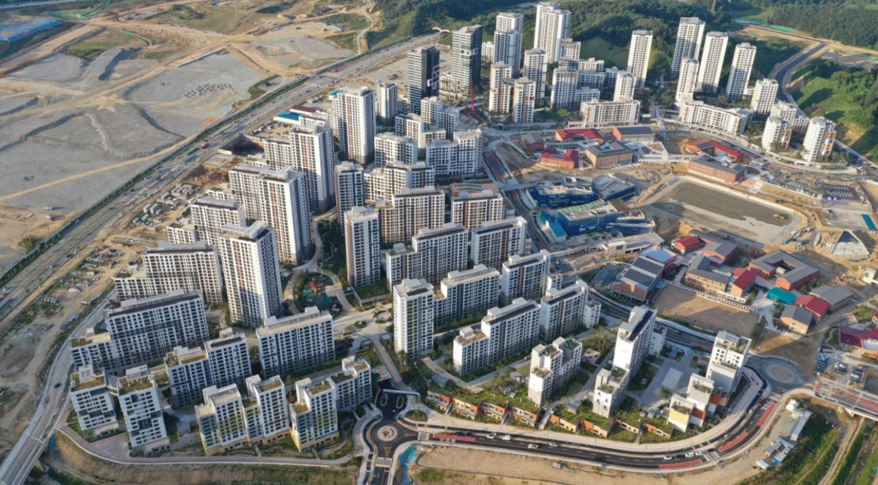  세종시 관련주 12 종목 정리