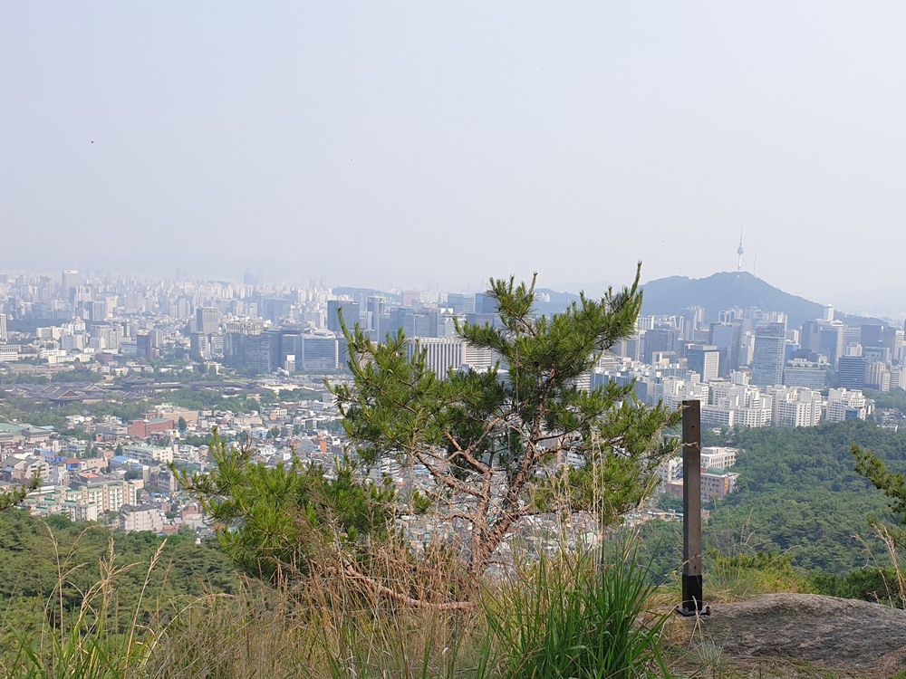 석굴암아래-마당바위-전망대