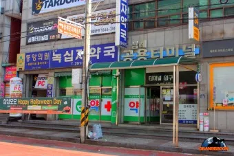 완주 시외버스터미널 시간표 예매 요금_24