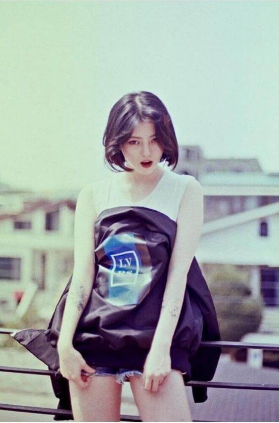 한소희 
