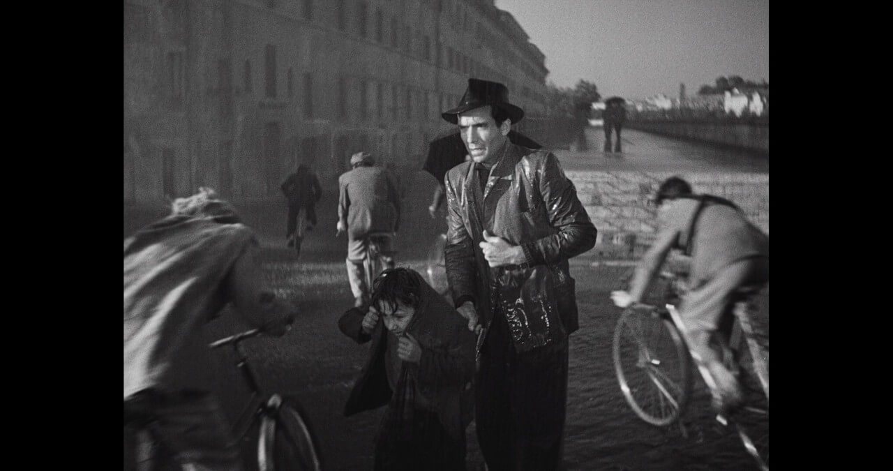 영화 '자전거 도둑' 스틸컷