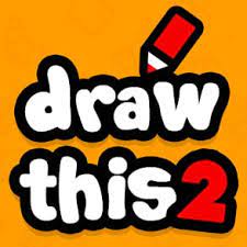  [플래시게임] drawthis2, 그림그리기 플래시게임, 온라인게임, 참여형 게임, 크롬 플래시게임