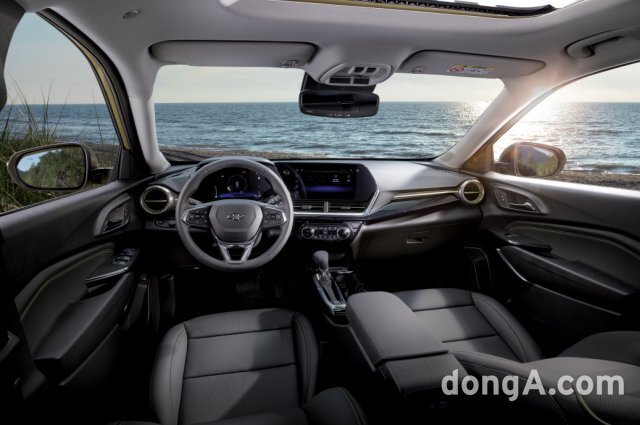 "결국 착한 가격이 통했다"… 쉐보레 트랙스 크로스오버, 4일 만에 사전예약 1만대 돌파 2