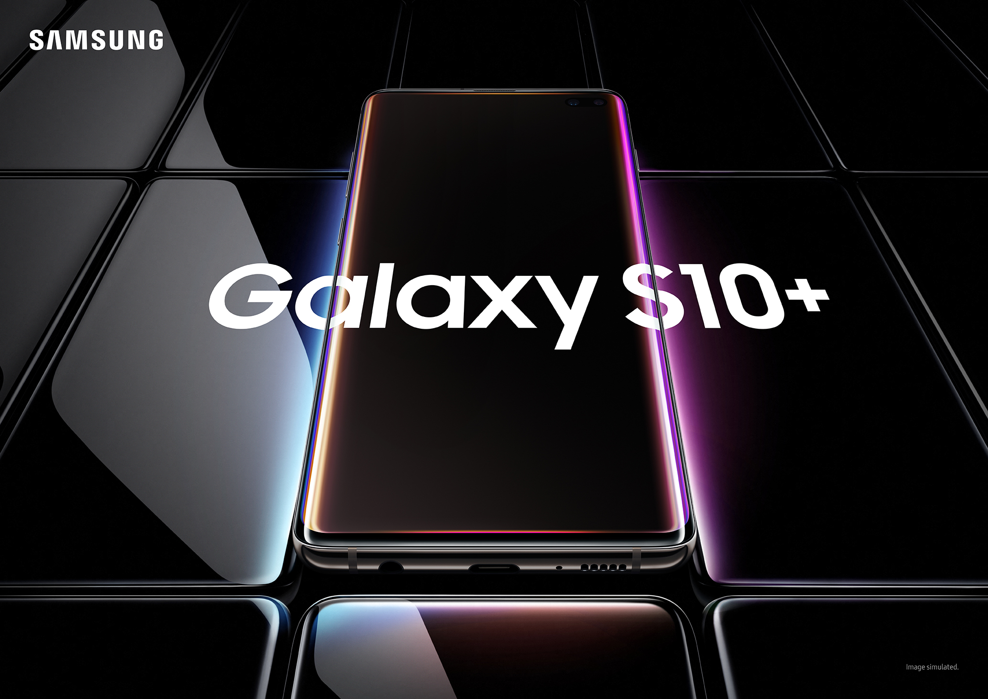  Galaxy S10+ 스펙 사양 비교하기