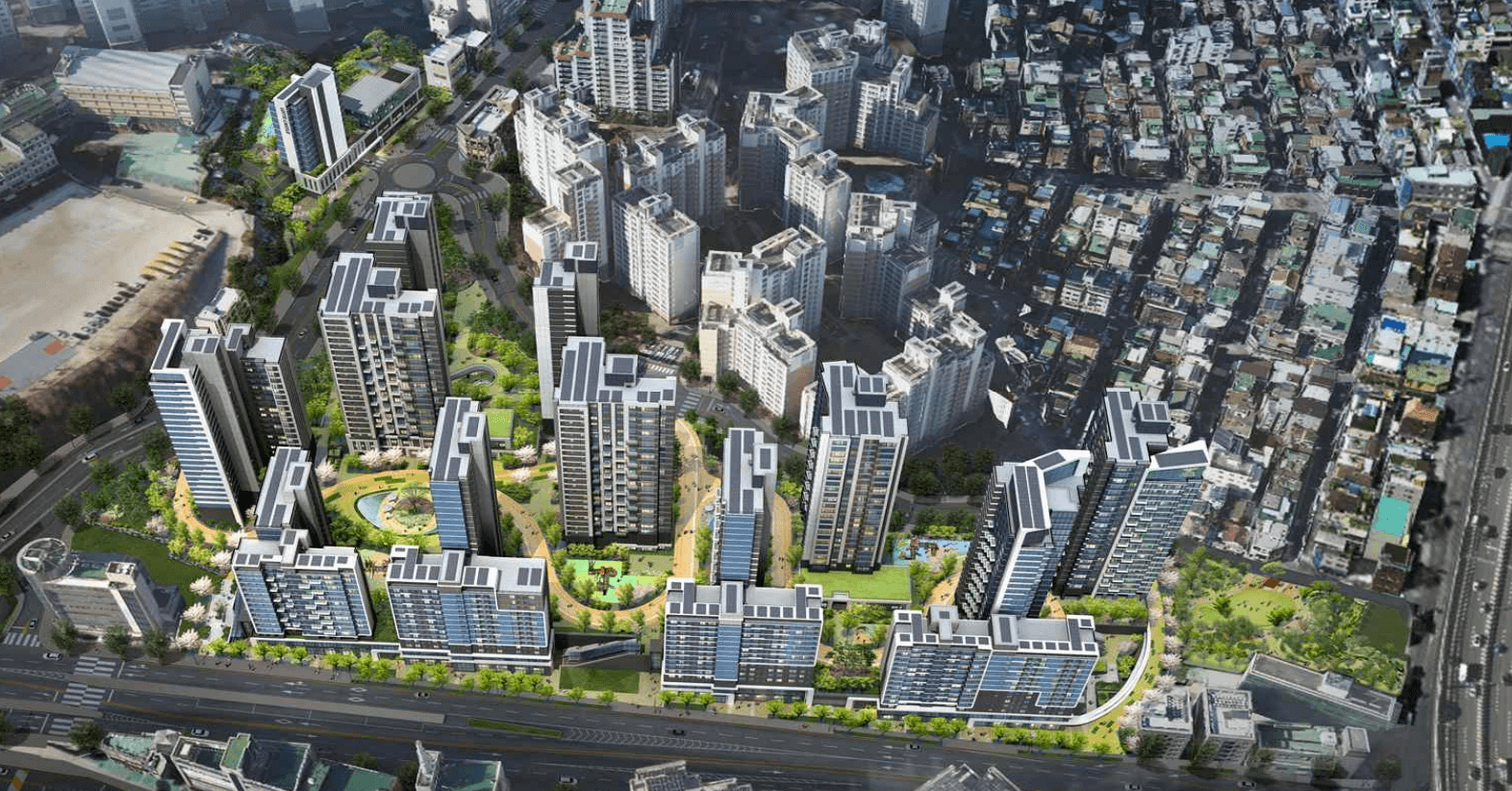 돈암제6 주택재개발정비사업 세부 개발계획 ⓒ서울특별시