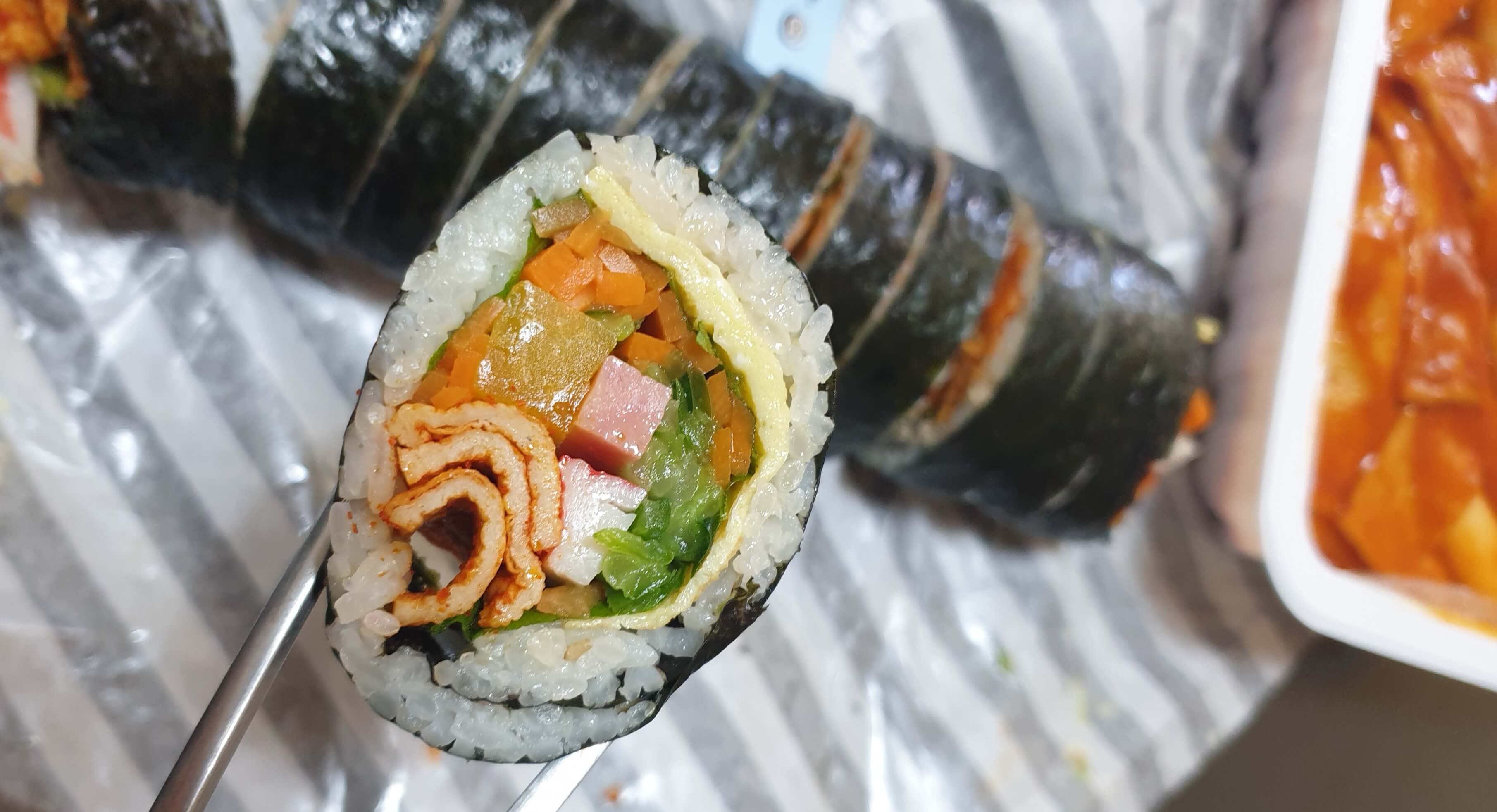 또와유김밥 이미지