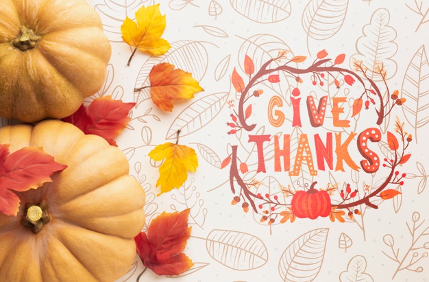  2020년 추수감사절(Thanksgiving Day) 유래를 알려드립니다