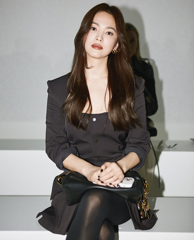  송혜교 기증