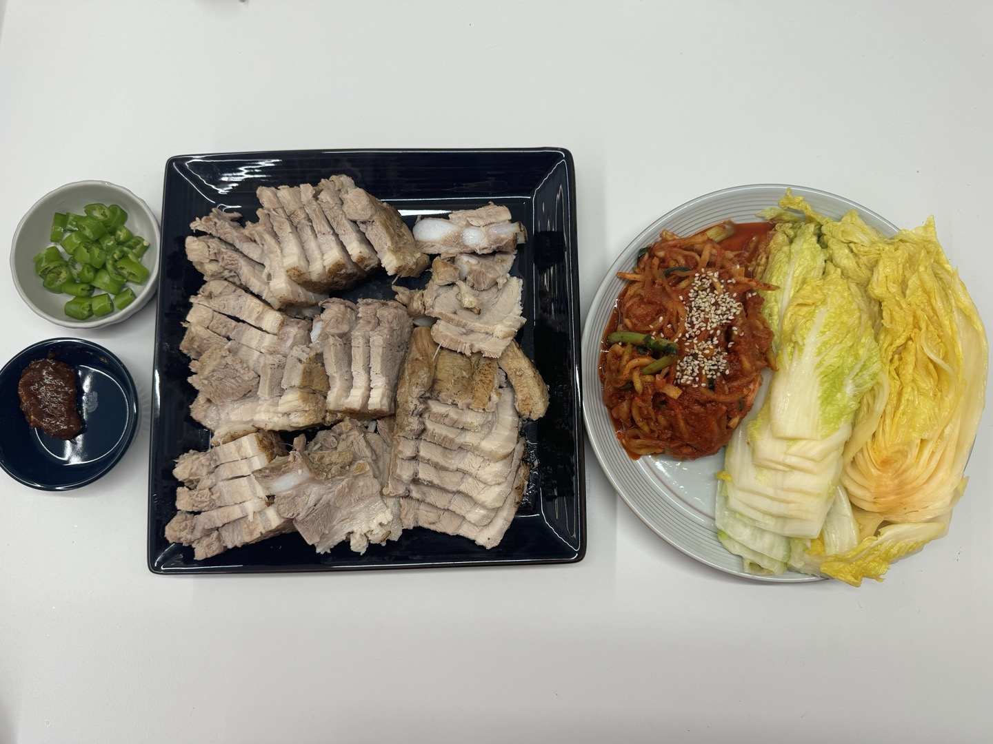 수육