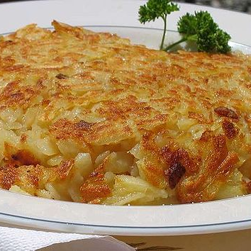 뢰스티(Rösti)