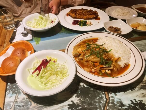  [전남 담양] 분위기 좋은 패밀리 레스토랑 노을노들에 가다 ~