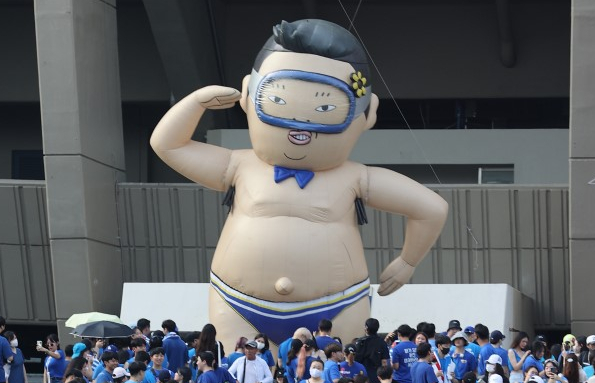 흠뻑쇼-공연
