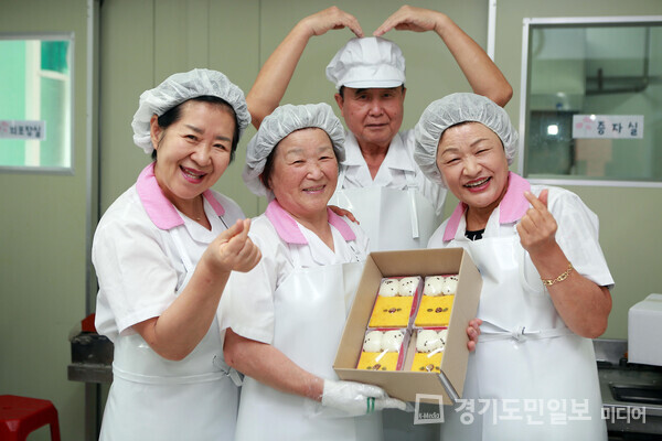 2025년 노인 일자리 지원 사업 실적