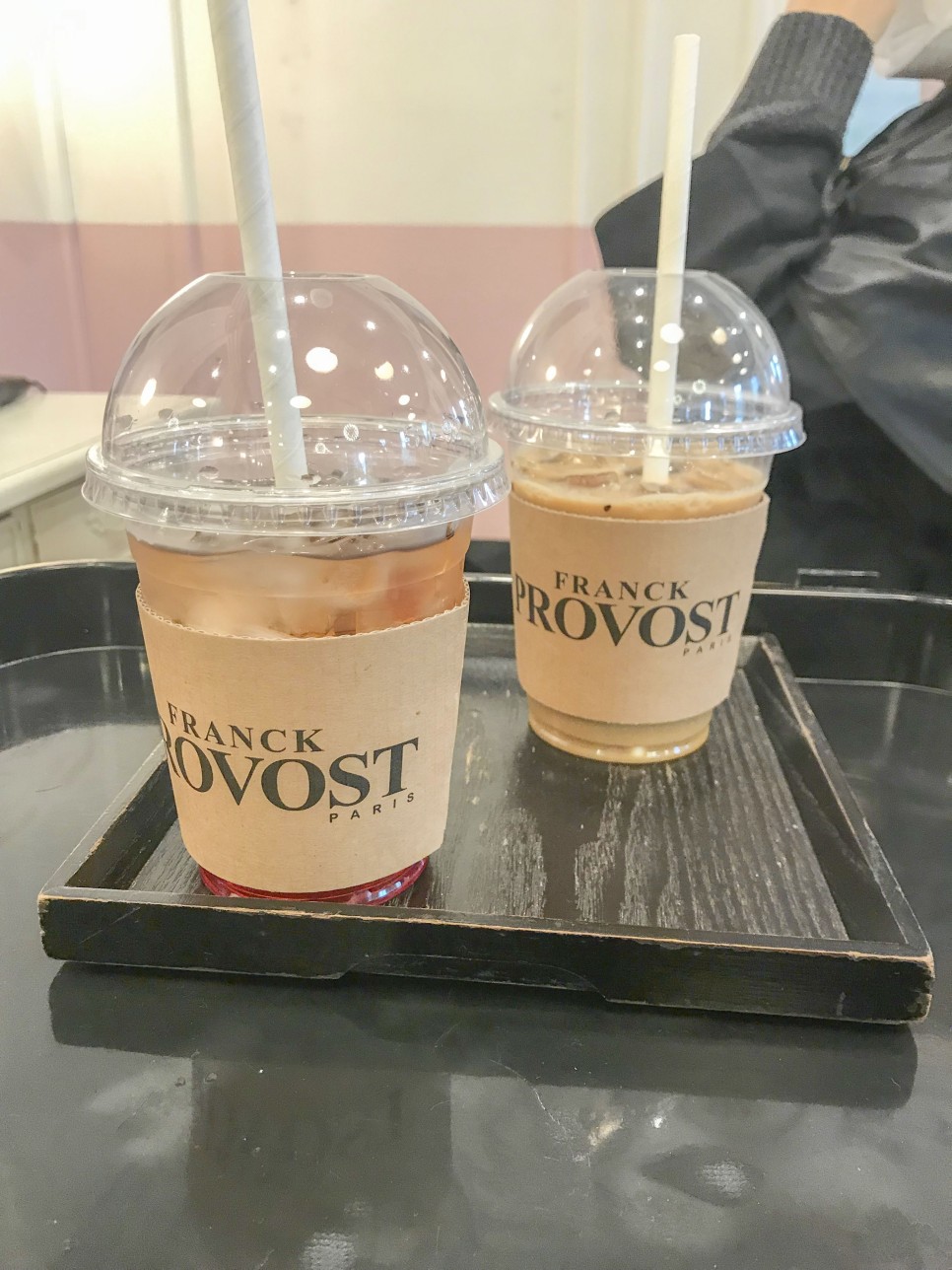 중간단발C컬펌 프랑크프로보 강변점 ( feat. 31