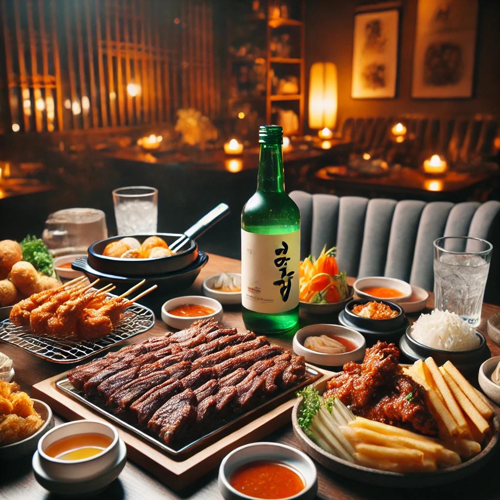 야식송