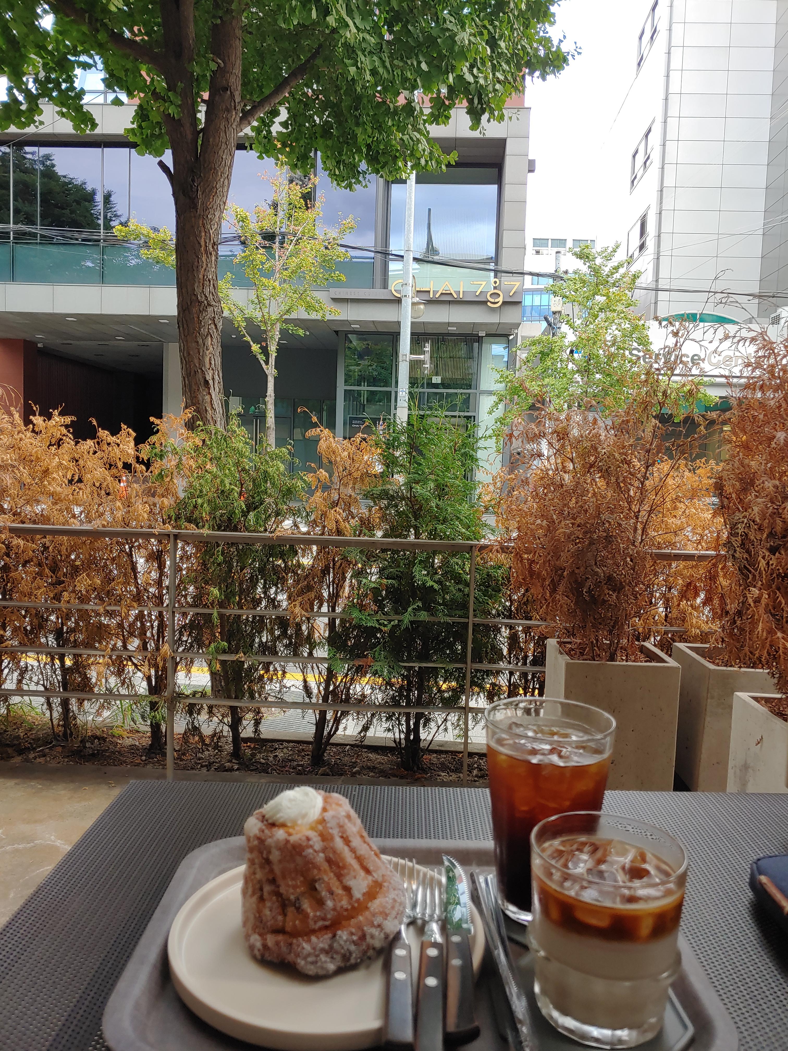 밤부 베이커리&브루잉 서래 이미지