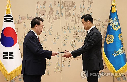 최병혁 후보자의 새로운 도전