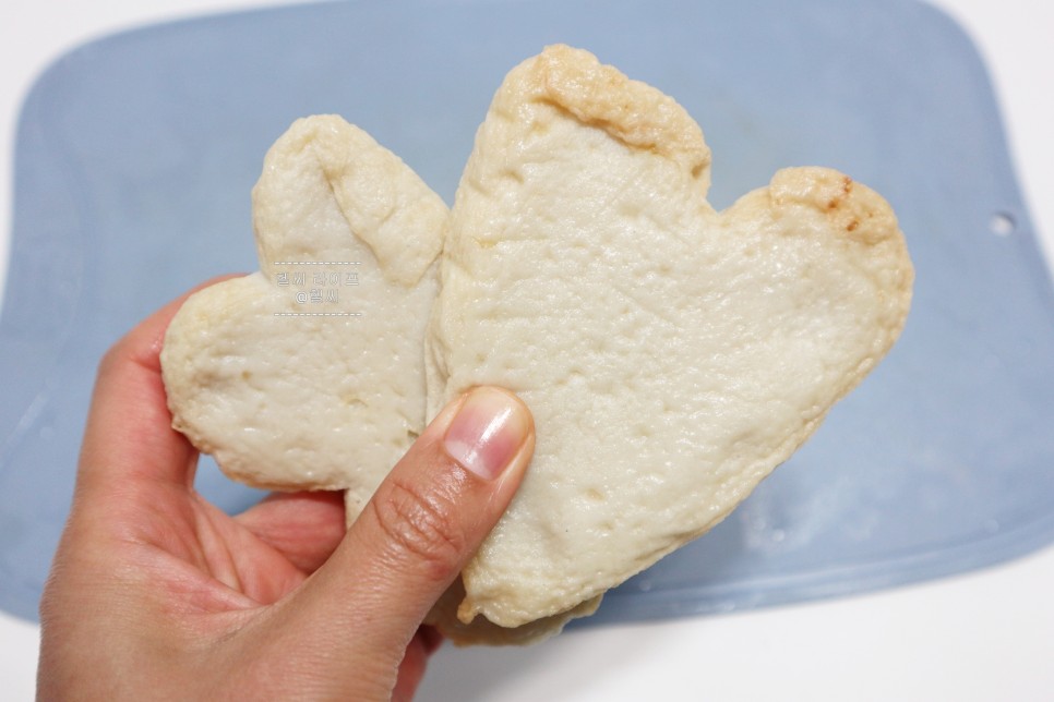 수제어묵에어프라이어 튀김 강력 19