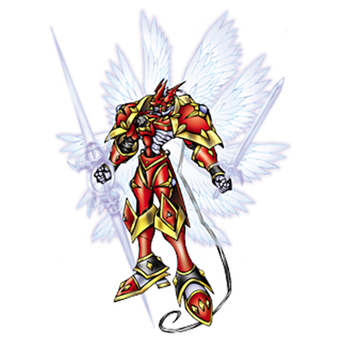  [디지몬도감] 듀크몬: 크림슨 모드 デュークモン：クリムゾンモード DUKEMON: CRIMSONMODE DUKEMON：CRIMSONMODE