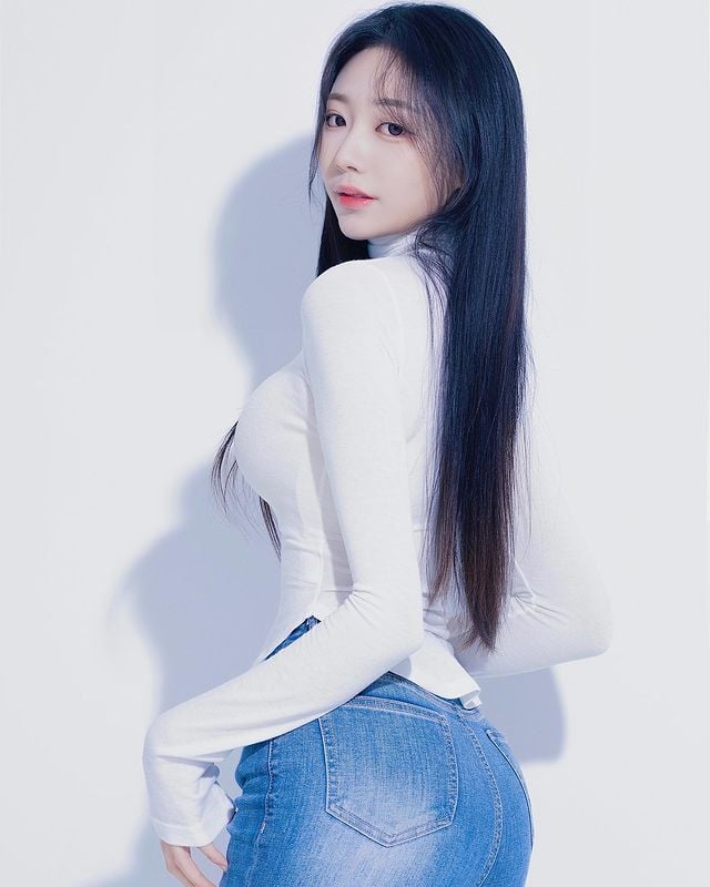  kt wiz 치어리더 No. 7 - 조예린 Cho Ye-rin