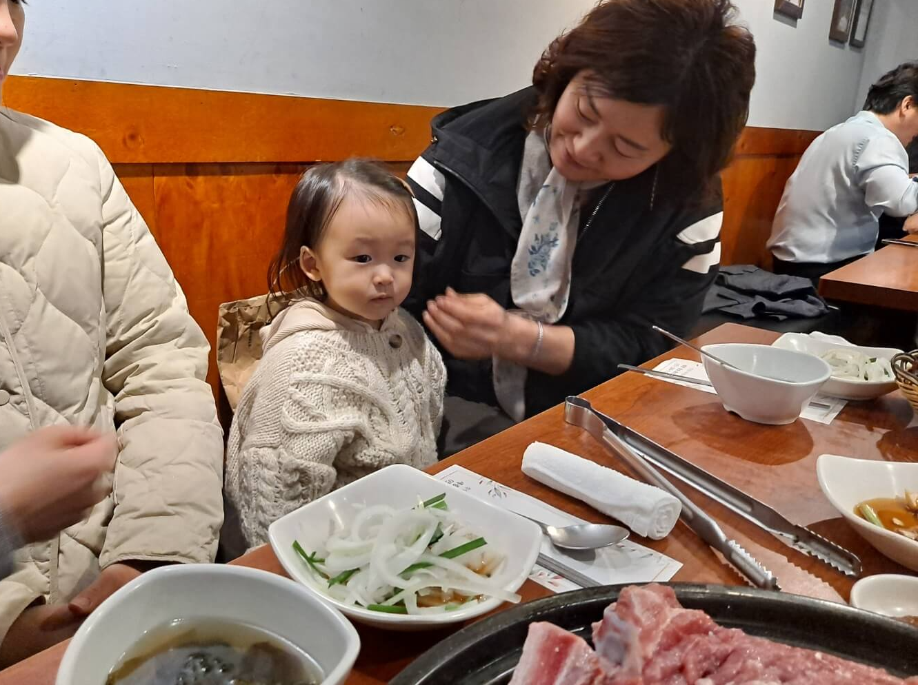 수원 영통 돼지고기 맛집 세종참숯돼지갈비